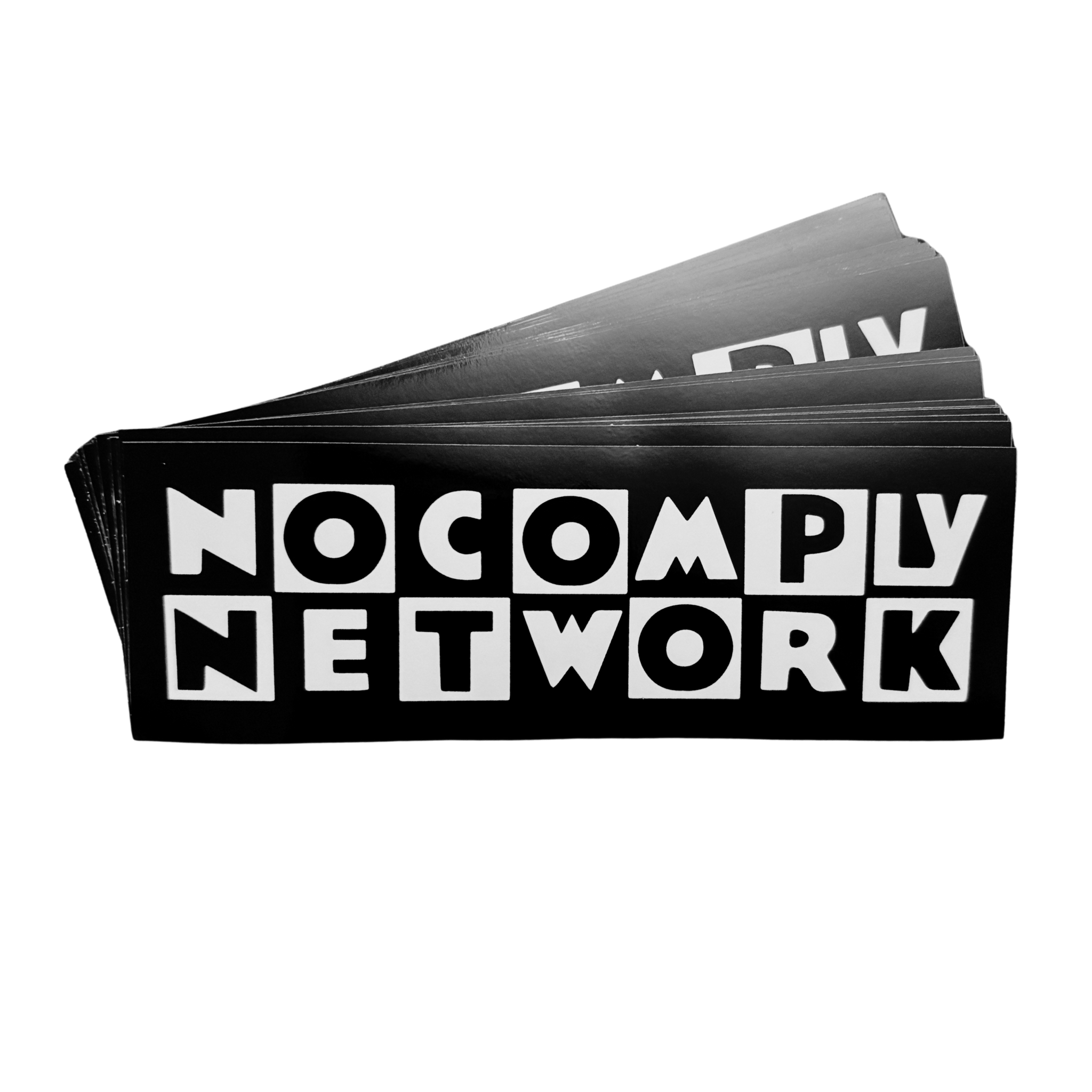 Classic Logo Stickers