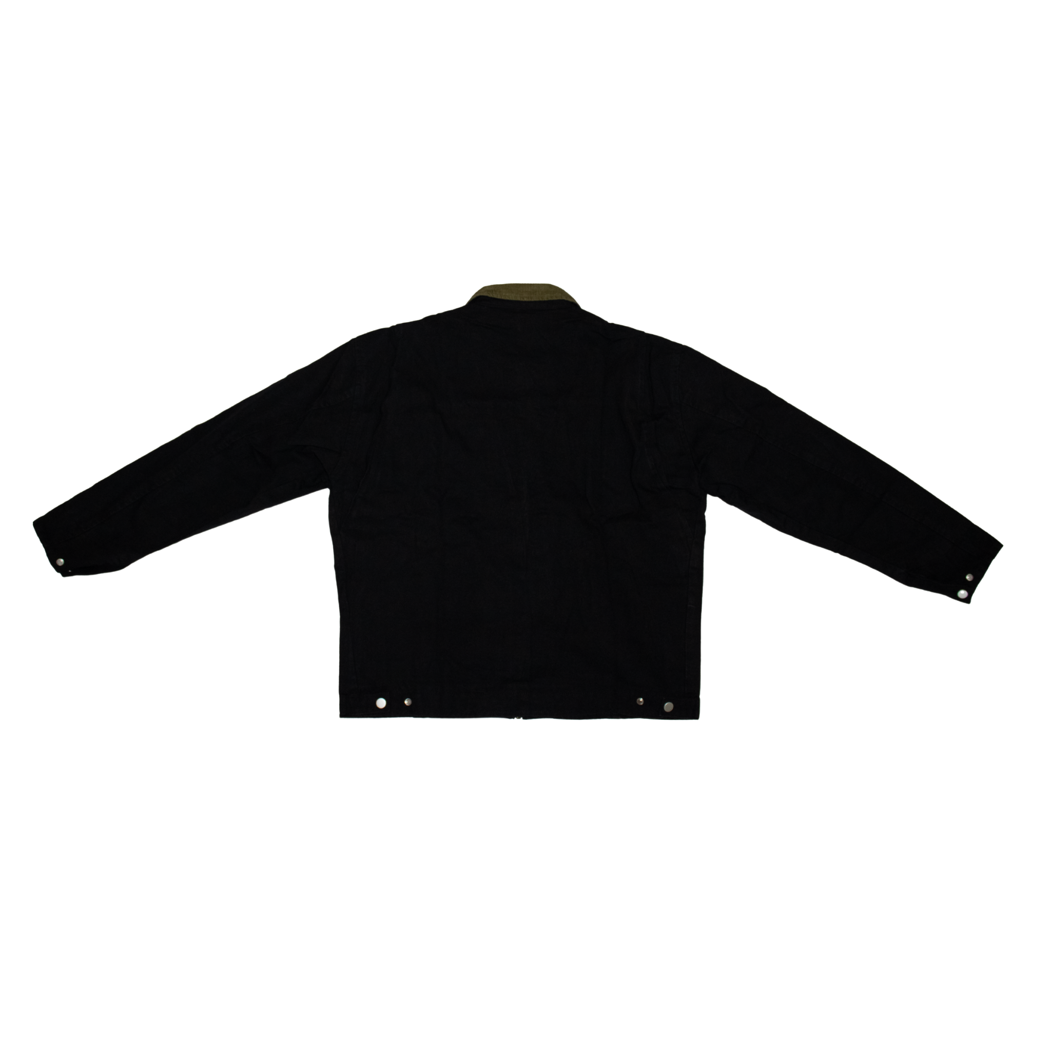 Classic Logo Corduroy Collar Jacket