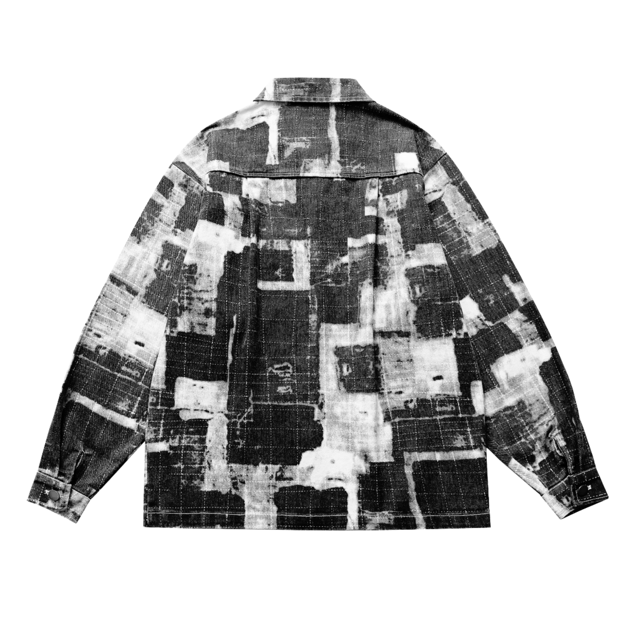 Classic Logo Net Work Shirt