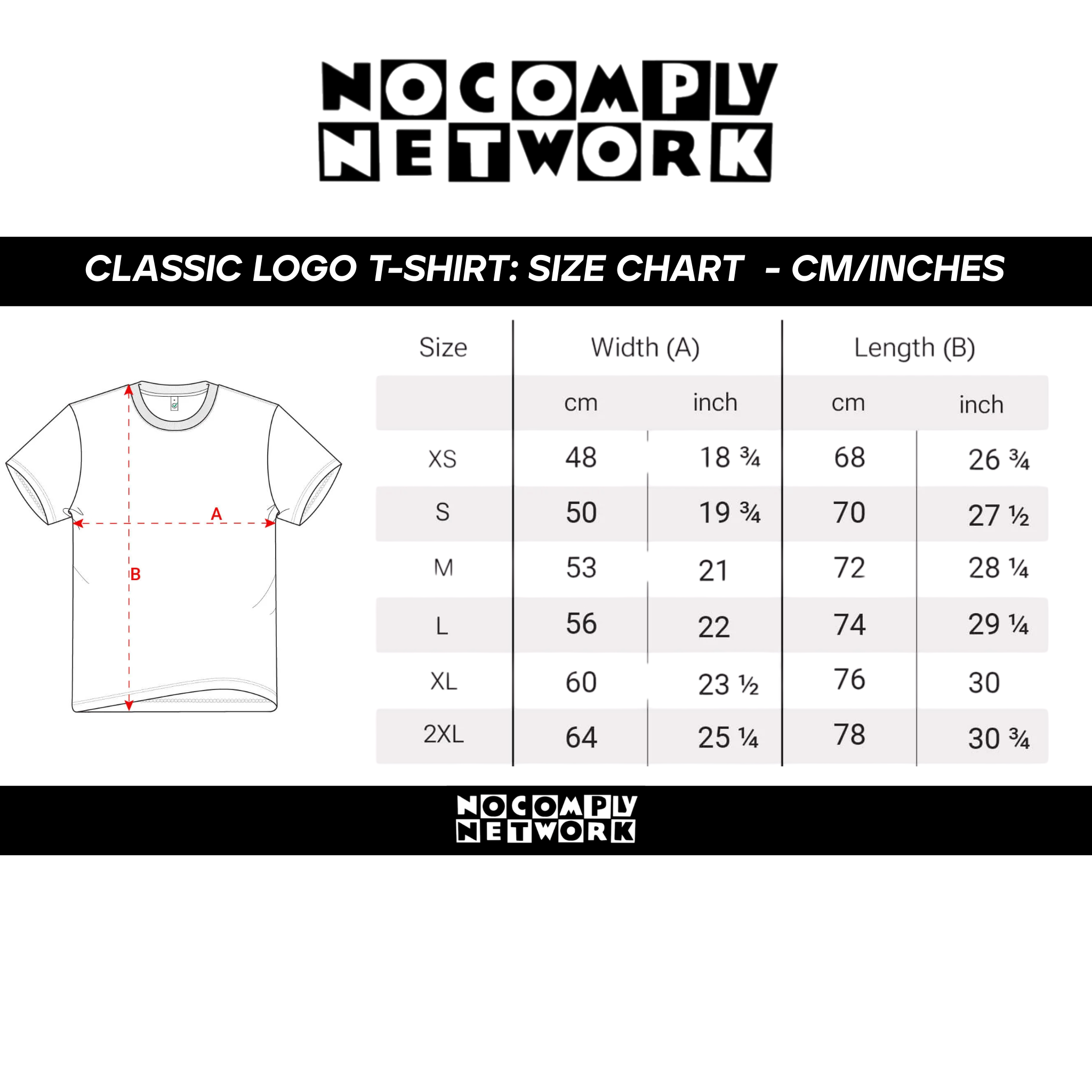 Classic Logo T-Shirt