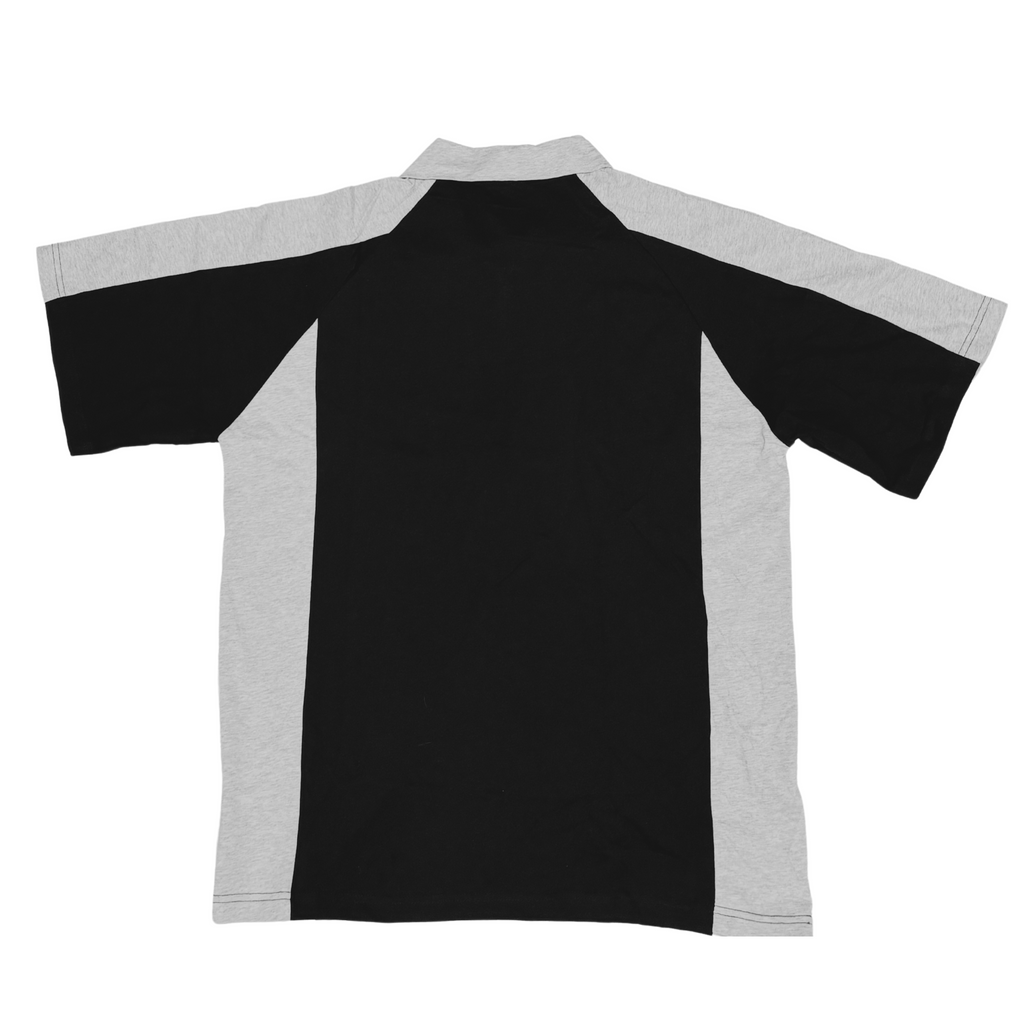 Classic Logo Zippy Shirt - Black