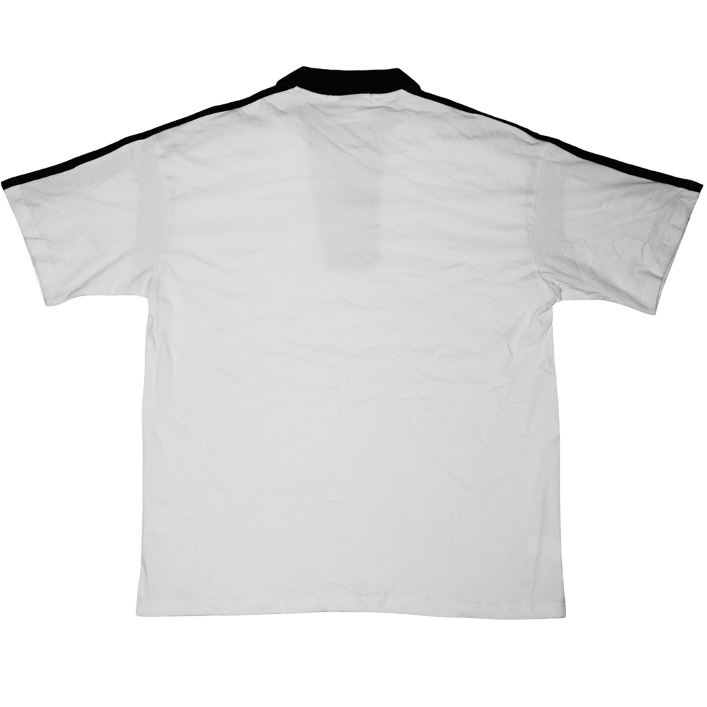 Classic Logo Zippy Shirt - White (Core)