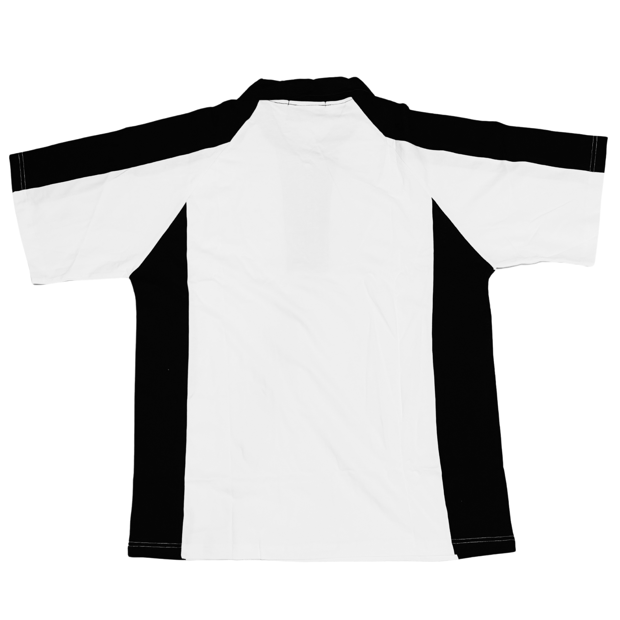 Classic Logo Zippy Shirt - White