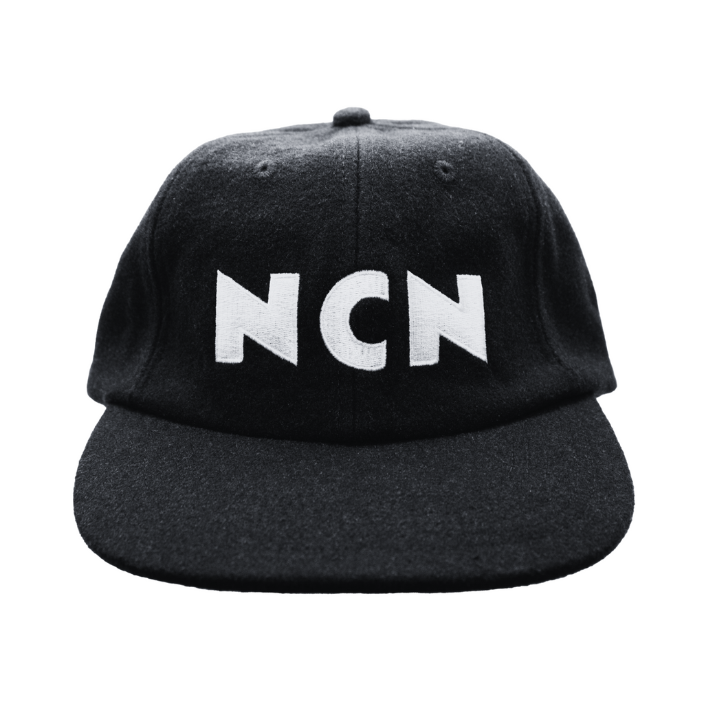 Classic NCN Wool Blend Cap