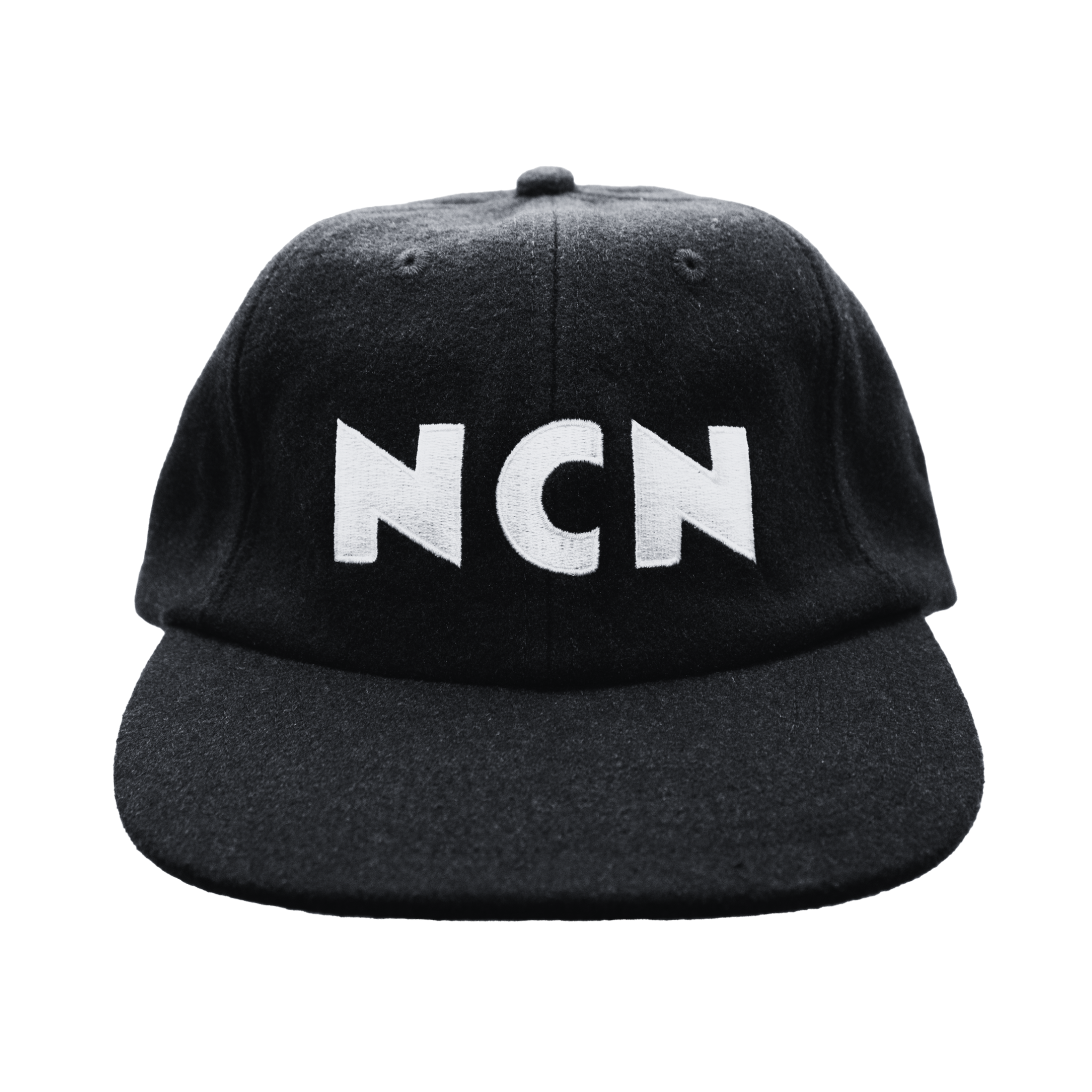 Classic NCN Wool Blend Cap