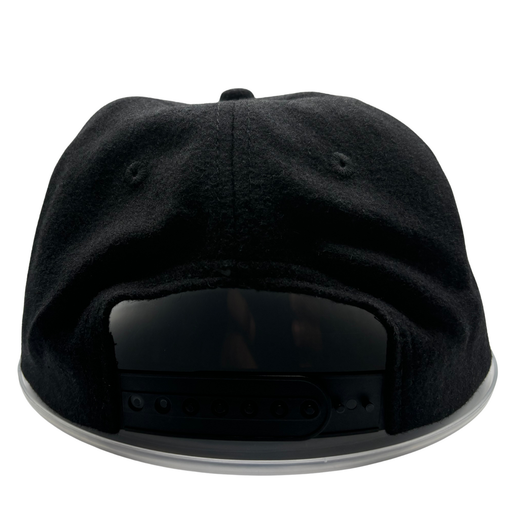 Classic NCN Wool Blend Cap