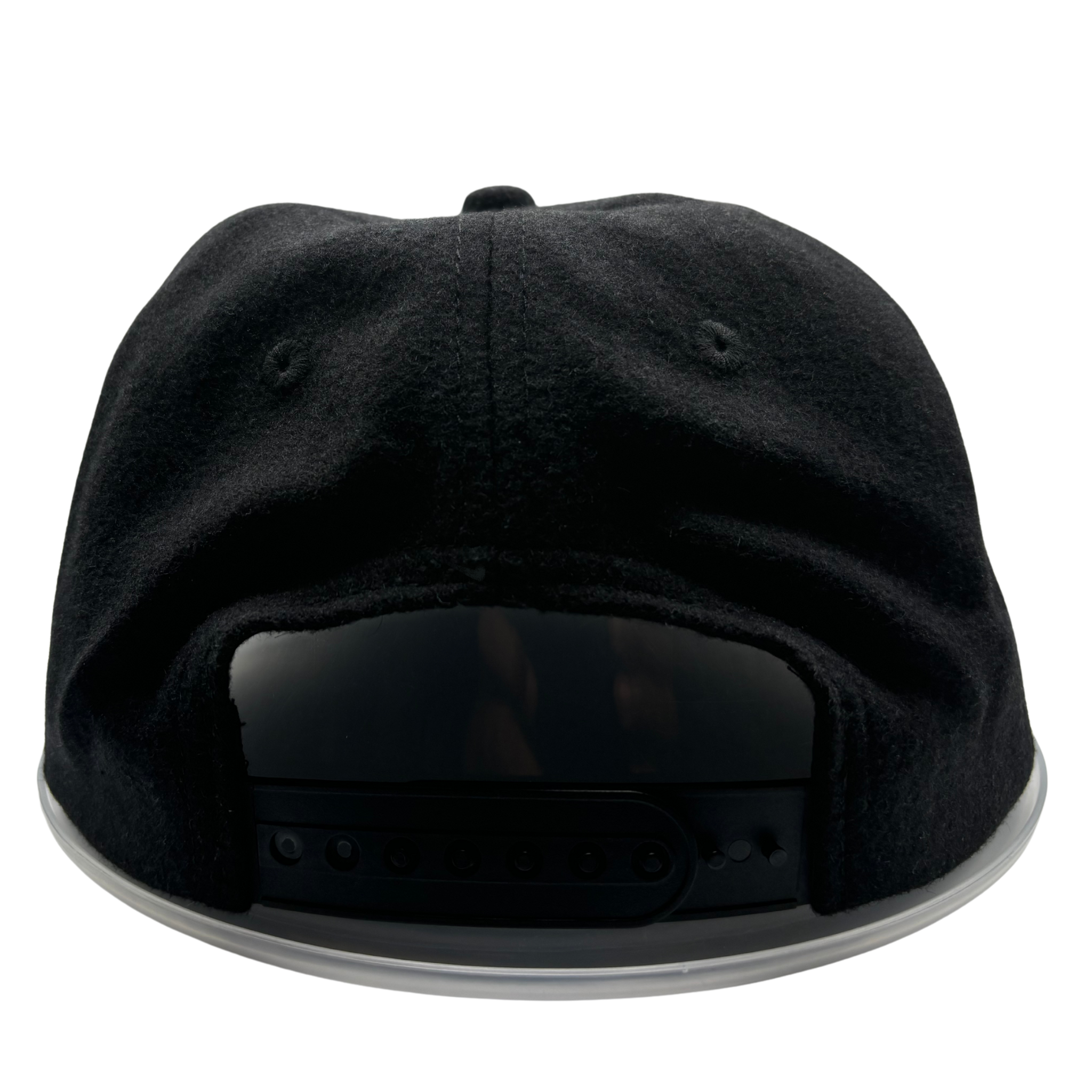 Classic NCN Wool Blend Cap