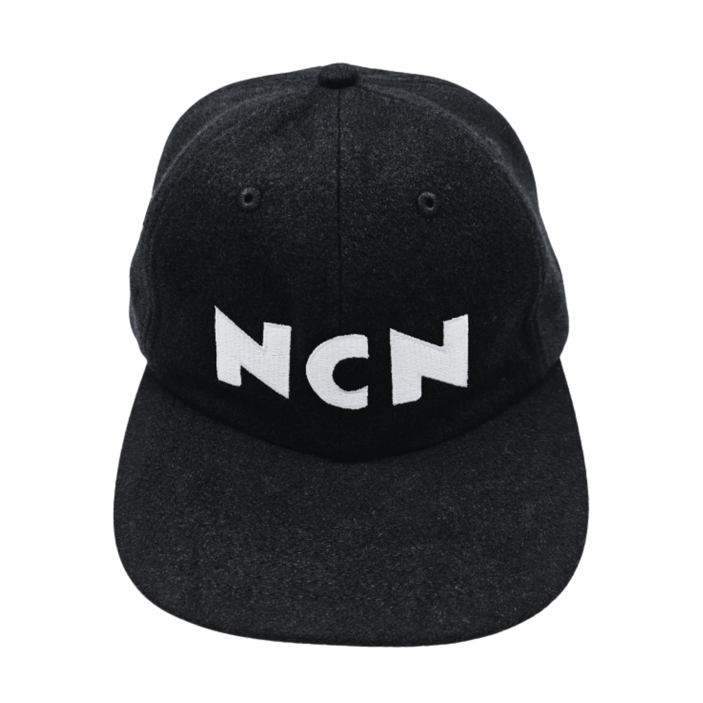 Classic NCN Wool Blend Cap