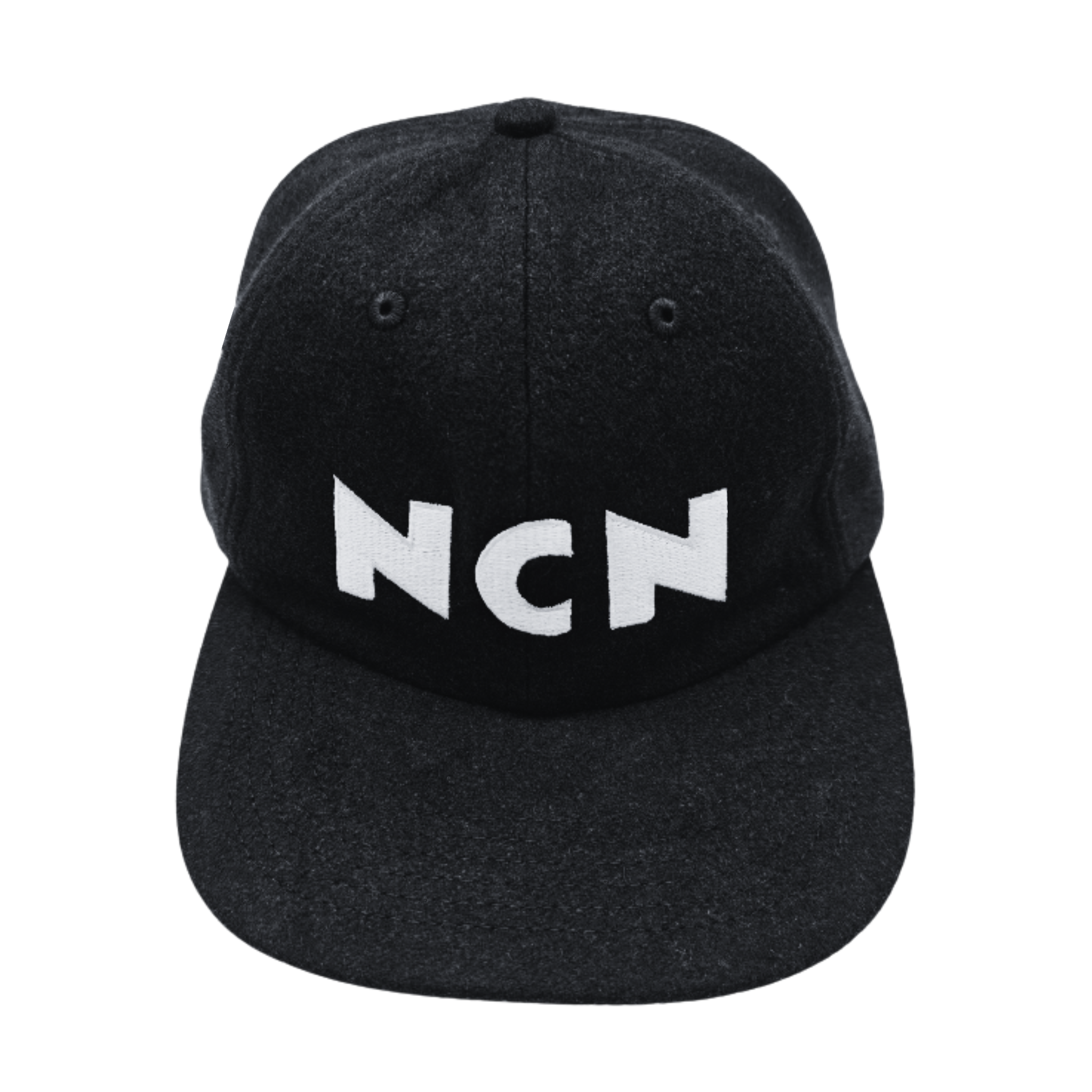 Classic NCN Wool Blend Cap