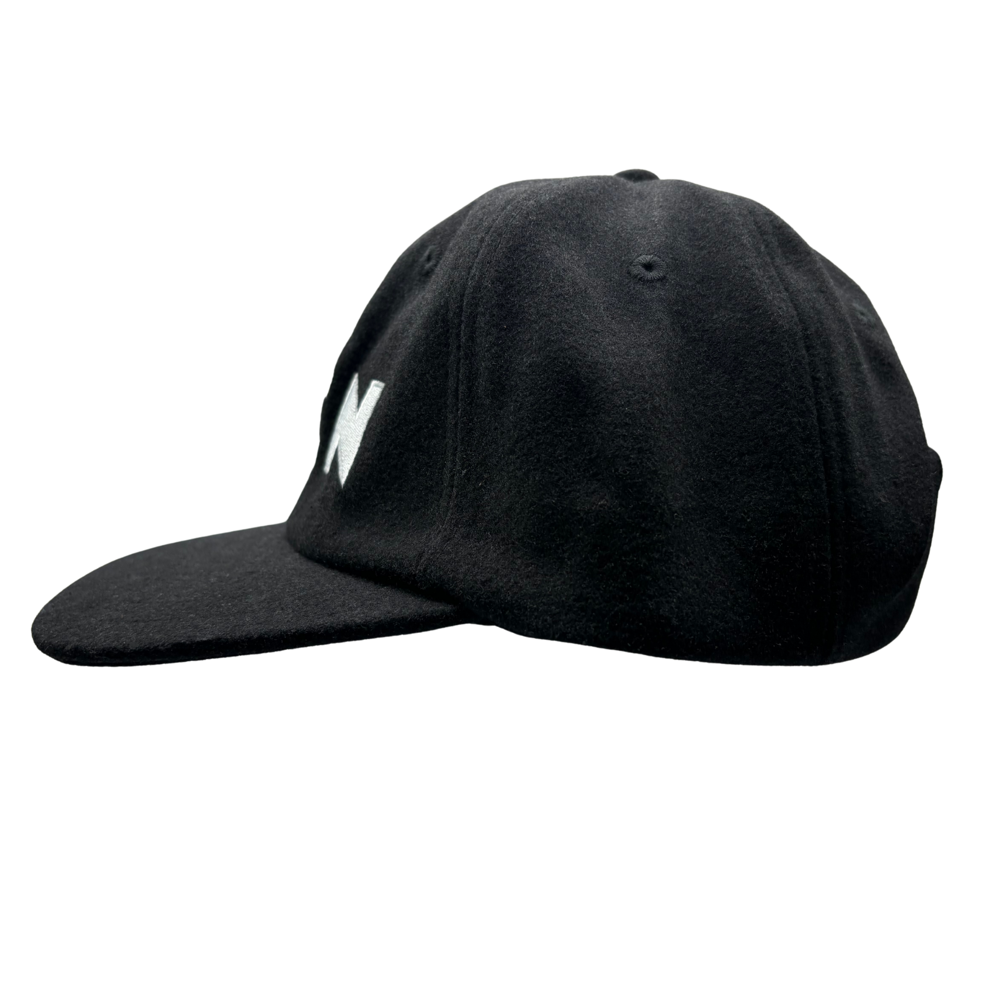 Classic NCN Wool Blend Cap